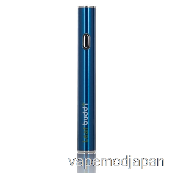 Vape Japan リーフ Buddi Mini 280mah バッテリー ブルー